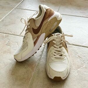 Nike Air Max Excee - Japan Exclusive Cork / White Colourway